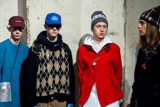 undercover takahiromiyashita aw18 pitti florence menswear 
