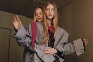 Olympia and Jean Campbell