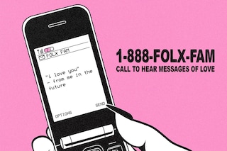 FOLX FAM hotline