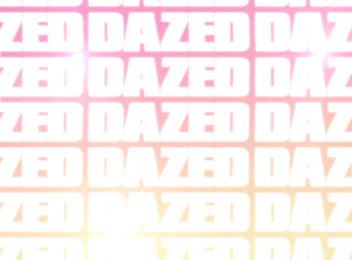 #DazedBeauty backstage at LFW SS15