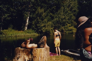 Jesse Glazzard, “Camp Trans”, Community Documentation
