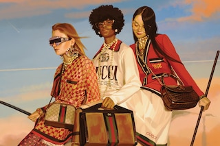 gucci ss18 campaign ignasi monreal alessandro michele 