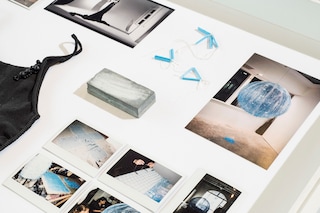 Phoebe English At NOW Installation