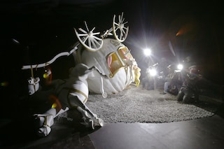 Banksy’s Dismaland