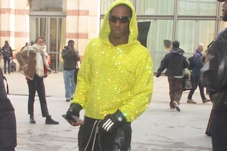 Paris Fashion Week men’s AW25 street style