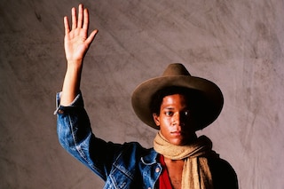 Yutaka Sakano: Jean-Michel Basquiat 1983