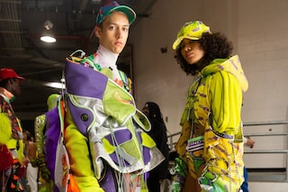 vfiles new york nyfw fashion week ss19 Sensen Lii