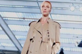 Burberry SS19 Riccardo Tisci debut LFW London Fashion Week