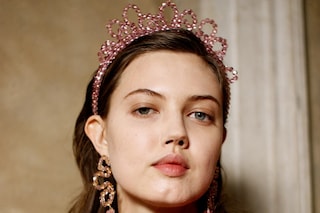 Dazed Beauty Simone Rocha AW19