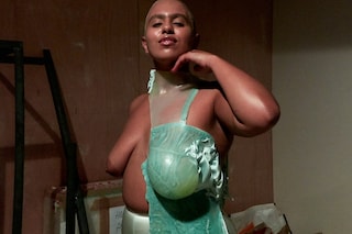 royal college of art fashion graduate art show 2018 