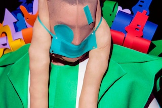 Antwerp Royal Academy of Fine Arts 2014 backstage