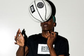 Nike x Pigalle, Dazed feature