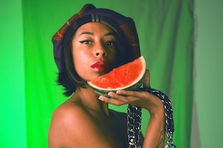 Kia LaBeija x Sonia Rykiel