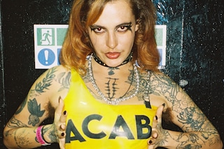 Ponyboy Sleepover - Femme Castratrice