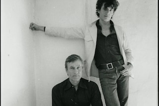 Robert Mapplethorpe &amp; Sam Wagstaff by Teresa Engle
