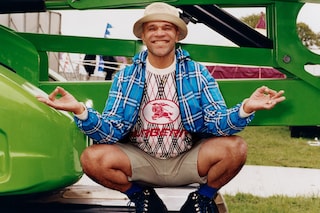 Burberry Festival campaign