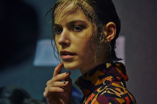 Just Cavalli AW15 Dazed Womenswear Milan Catwalk 