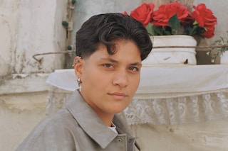 Roman Manfredi, TRA, Naples, Third Gender, Portraits