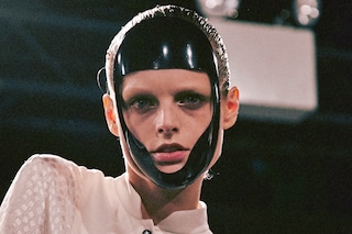 Alexander McQueen SS15, womenswear, Dazed backstage