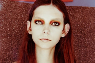 Paige Honeycutt (Premier) wears Fiona O&#39;Neill, Dazed CSM Q+A