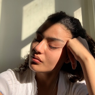 Ama Elsesser DAZED100 2020