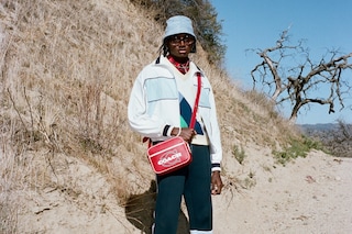 Coach Pre-Fall SS21 campaign 