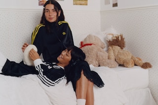 Adidas x Zalando Blokette blokecore coquette