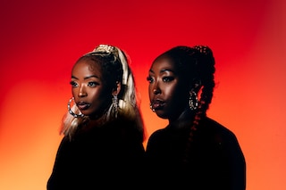 The Ascension on the rise