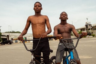 BMX in Lagos