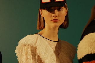 MSGM AW17 dazed milan fashion week