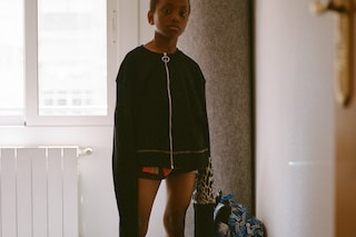 Wekafore jibril Nigerian Fashion Label 