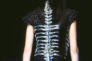 alexander mcqueen shaun leane jewellery archive fashion