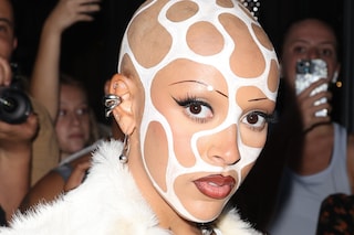 Doja Cat Laurel Charleston Mehron palette