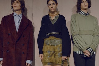 Burberry AW16 LFW Womenswear Dazed