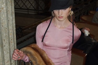 Miu Miu AW25 Backstage