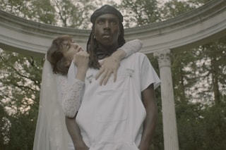 Charlotte Gainsbourg Deadly Valentine Video