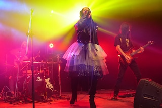 Forbidden to See Us Scream in Tehran 3