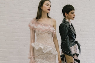 Rodarte AW16 New York San Francisco Inspired