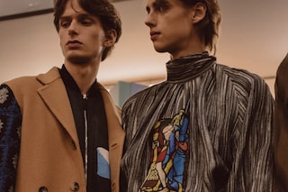 J. W. Anderson AW17 Menswear LFWM Dazed
