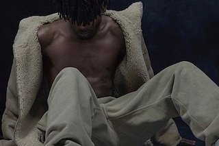 yeezy zine dazed