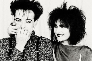 Goth Culture 80s batcave Siouxsie Sioux