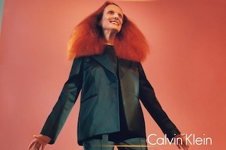 Calvin Klein Grace Coddington Tyrone Lebon