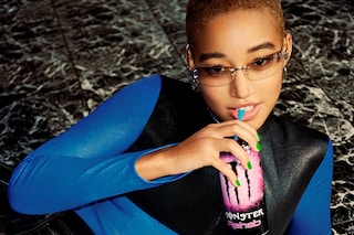 Amandla Stenberg – spring 2017