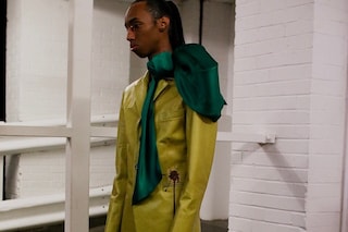 mowalola ogunlesi fashion east ss20 london fashion week
