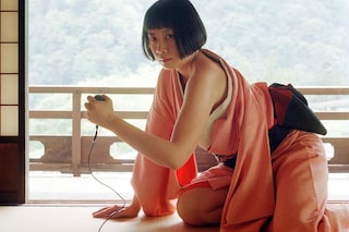 Pixy Liao’s Open Kimono