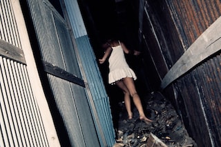 Daido Moriyama, “Yokosuka” (1970)