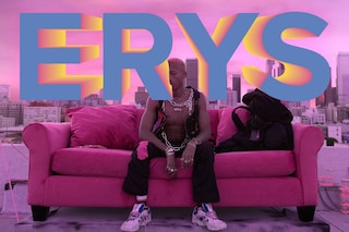 Jaden Smith drops new album ERYS