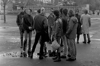 The East German punks who helped bring down the Berlin Wall