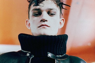 Alexander McQueen Menswear AW14