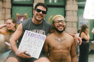 Trans Pride Brighton